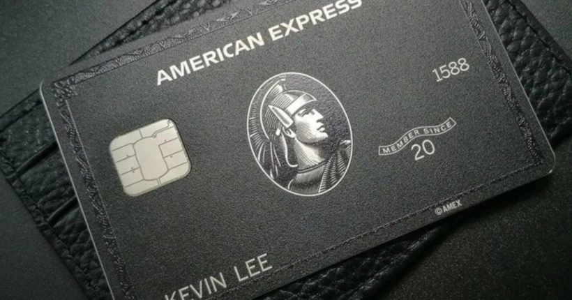 American Express Centurion