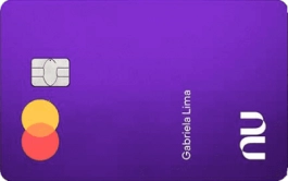 Cartão Nubank Mastercard Internacional