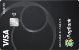 Cartão PagBank Visa Internacional