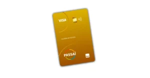 Cartão Passaí Itaú Visa Gold
