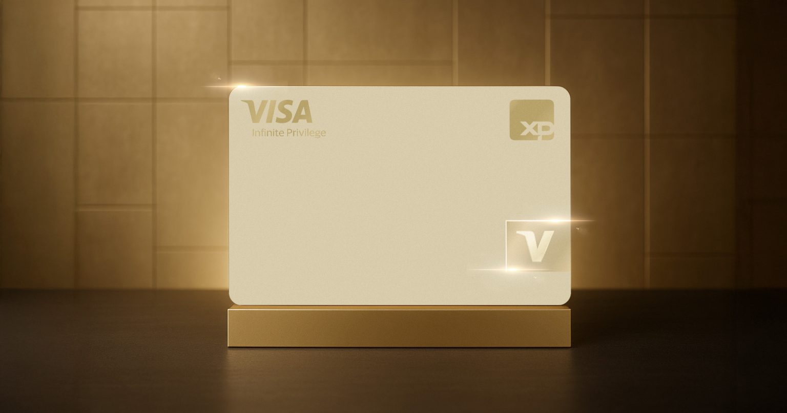 XP Visa Infinite Privilege: benefícios exclusivos para investidores