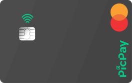 Cartão Picpay Mastercard Gold